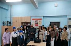 Коллектив самарской школы №81 передал в зону СВО квадрокоптер с тепловизором