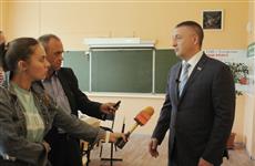 Депутаты Губдумы поддержали выделение средств на строительство школы в Тимофеевке