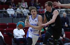 БК "Самара" уступил в "волжском дерби" "Пари НН" - 87:94