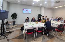 Корпорация развития Ульяновской области выступила на международном форуме «РОСТКИ: Россия и Китай – взаимовыгодное сотрудничество»