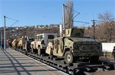 В Самаре пройдет военно-патриотическая акция "Сирийский перелом"