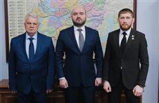 Герой России Денис Портнягин станет помощником губернатора по защите от беспилотной опасности