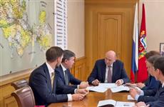 Губернатор Оренбуржья и ректор РАНХиГС обсудили совместные проекты