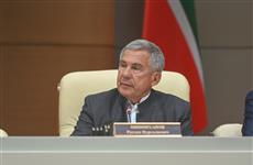 Рустам Минниханов поручил вести постоянный мониторинг, чтобы не допустить снижение поступлений по налогу на прибыль