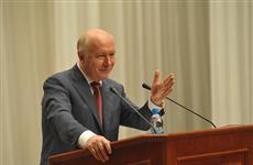 Николай Меркушкин: "От совместной работы власти и бизнеса зависит исполнение всех социальных программ"