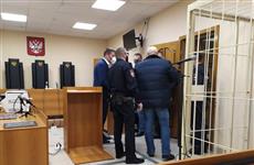 Начальника самарской полиции Вячеслава Хомских арестовали на два месяца