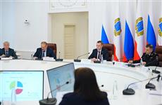 В Саратовской области более 1 млрд руб. направят на повышение безопасности дорожного движения