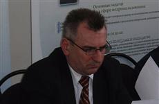Глава областного Росприроднадзора Александр Тергалинский покинул пост из-за "утраты доверия"