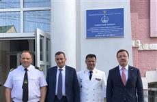 Самарский речной техникум получил новый корпус и новый статус