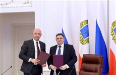 Правительством Саратовской области и АО "СОГАЗ" подписали соглашение о сотрудничестве