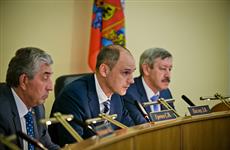 Денис Паслер: "Муниципальные образования Оренбуржья получат 3,8 млрд руб. бюджетной поддержки"