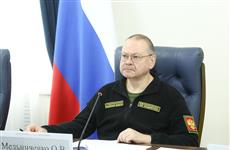 Олег Мельниченко сообщил о ходе модернизации коммунальной инфраструктуры региона
