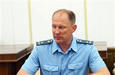Назначен главный судебный пристав Мордовии Николай Илькин