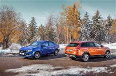 Все модели Lada Vesta получат новый двигатель и автоматическую трансмиссию