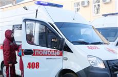 Перевозку пациентов скорой помощи Самары вновь отдадут на аутсорсинг за 1,5 млрд рублей