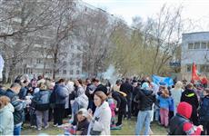 В Самаре прошел фестиваль постной кухни
