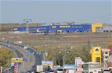 "Мегамаркет" арендует площади IKEA в самарском ТЦ "МЕГА"