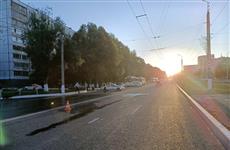 В Новокуйбышевске под колесами легковушки погиб пешеход
