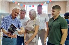 В Тольятти прошел единый консультационный день для участников СВО и их семей