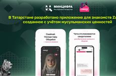 В Татарстане разработали сервис знакомств для мусульман