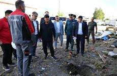 Рустам Минниханов: "Все погибшие и пострадавшие от атаки БПЛА в Нижнекамске — мирные жители"