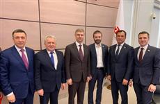 Евгений Серпер попросил главу РЖД отремонтировать переход на вокзале в Сызрани
