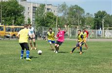 "Самарский Стройфарфор" провел соревнования по мини-футболу