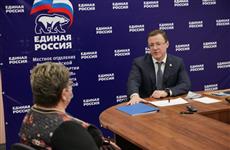 Дмитрий Азаров встретился с жителями Сызрани и назвал сроки решения их проблем