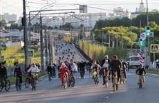 Глава Мордовии – на велопробеге "Путешествуе.М на двух колесах": "Это всех нас объединяет!"