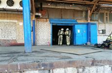 Двух человек спасли при тушении пожара в Тольятти