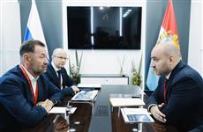 Самарский губернатор и президент ЭР-Телеком Холдинга обсудили развитие цифровой зрелости региона 