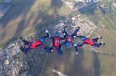 На чемпионате Вооруженных Сил РФ по парашютному спорту определились победители в акробатике