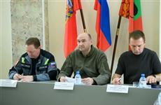 В правительстве Оренбуржья рассказали, как регион справляется с последствиями аномальных дождей