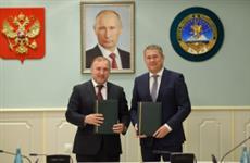 Подписано соглашение о сотрудничестве между Башкортостаном и Адыгеей
