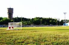 Самарский стадион "Салют" ждет капитального ремонта