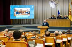 Олег Николаев: "Результаты деятельности правительства Чувашии в 2025 г. подтверждают уверенный рост по всем направлениям"