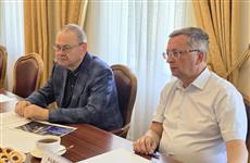 В Пензенской области обсудили инвестпроект по строительству животноводческого комплекса 