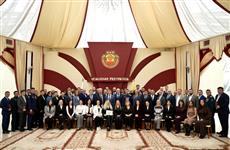 Олег Николаев: "В города и села Чувашии приходят управленцы с боевым опытом"
