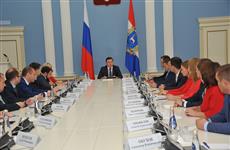 Самара поборется за проведение полуфинала "Лидеров России"