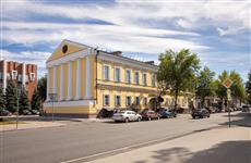 В Саратове открыли отреставрированное здание, в котором учился Олег Янковский