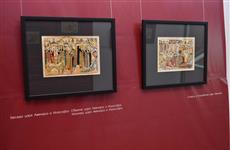 В областной художественный музей привезли первое произведение, написанное в Самаре 