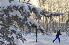 К концу недели в Самаре ожидаются морозы до -20º