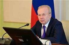 Андрей Назаров: "С главами районов и городов обсуждали вопрос обращения с ТКО"