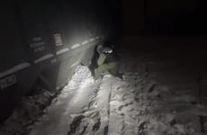 В Кировской области сошли с рельсов грузовые вагоны