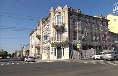 В Самаре идут восстановительные работы в доме Филимонова