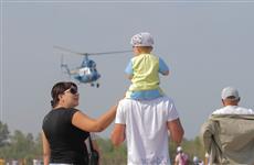 Фестиваль в Бобровке посетили больше десяти тысяч человек