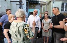 Вячеслав Федорищев провел объезд Самары