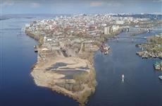 Около Кировского моста планируют построить грузовой порт