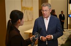 Радий Хабиров подвел предварительные итоги визита делегации Башкортостана в Узбекистан