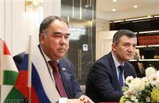 Олег Мельниченко пригласил руководство Согдийской области Таджикистана посетить регион